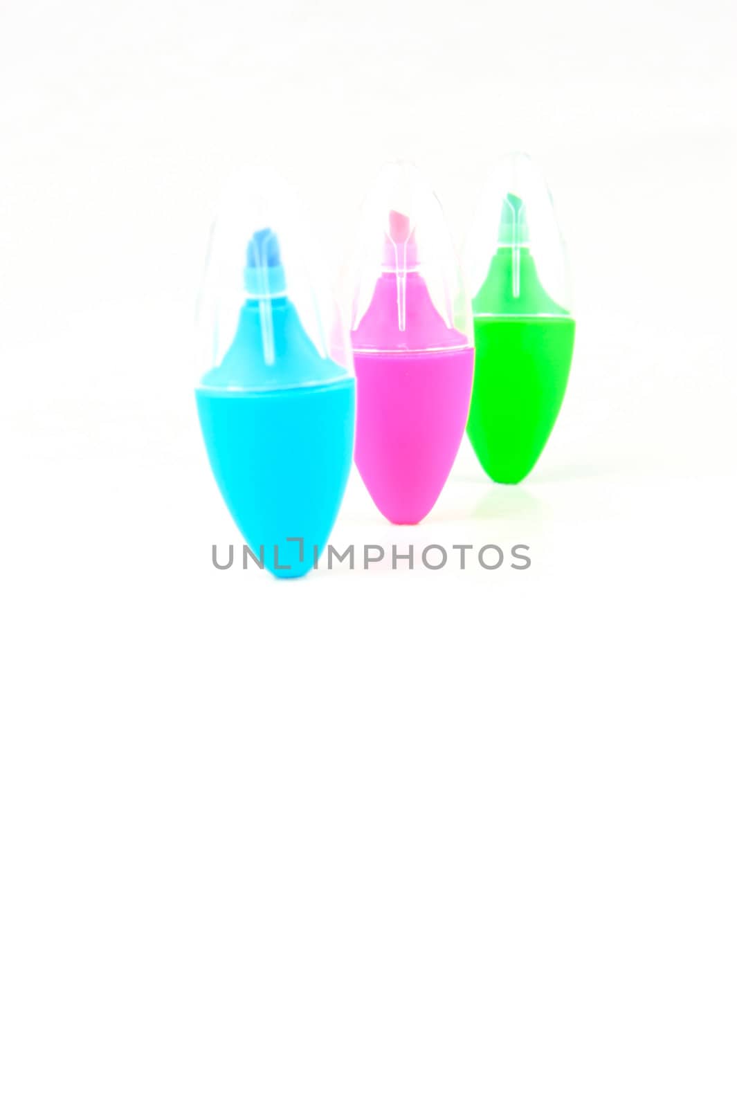 Mini Highlighters by Kitch