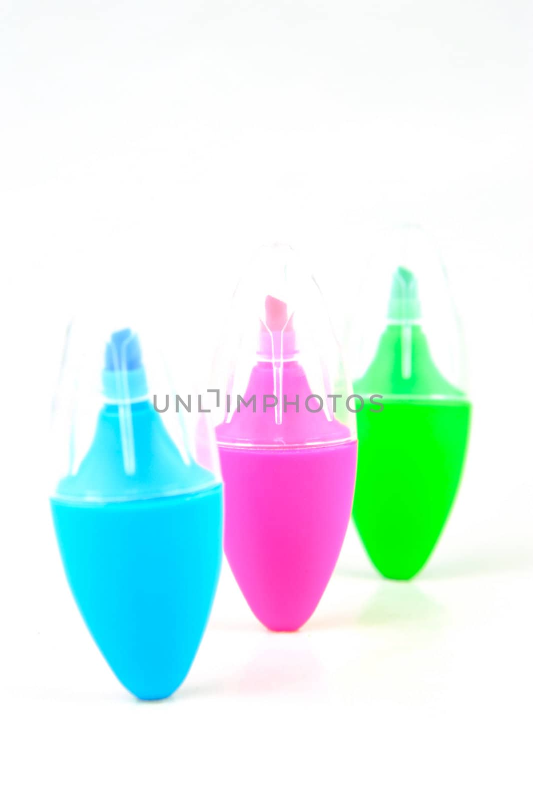 Mini Highlighters by Kitch