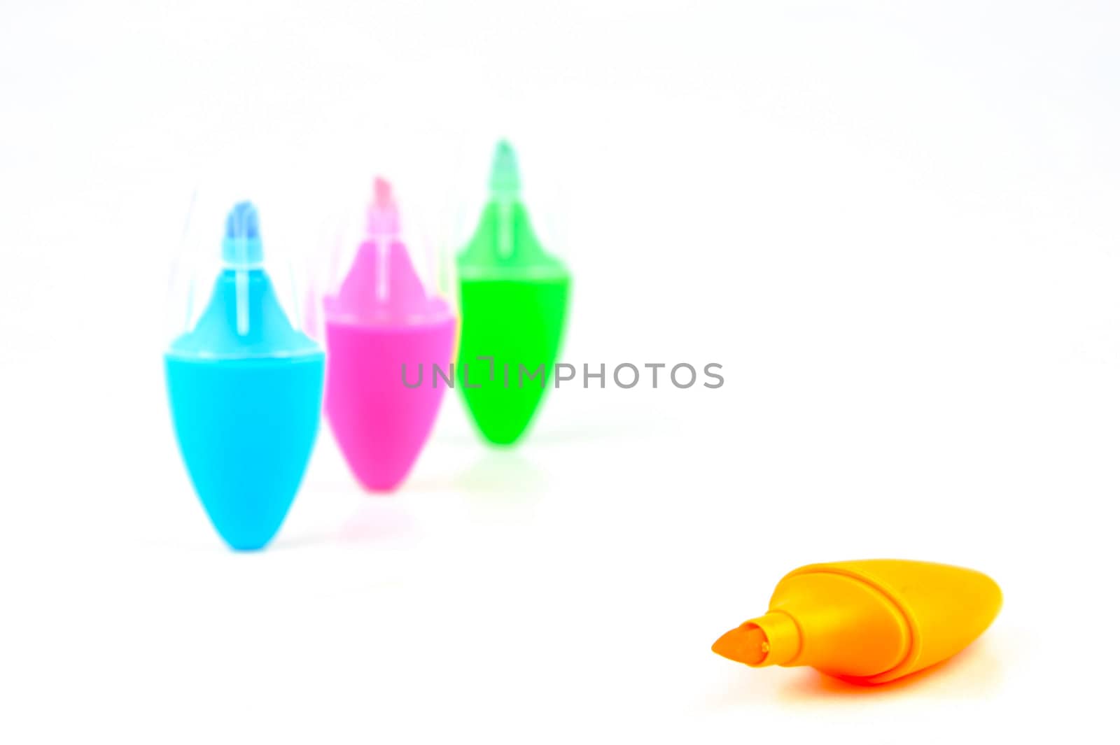 Mini Highlighters by Kitch