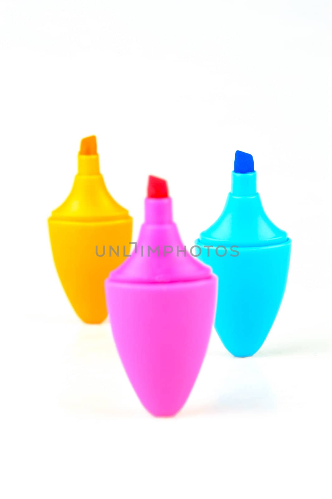 Mini Highlighters by Kitch