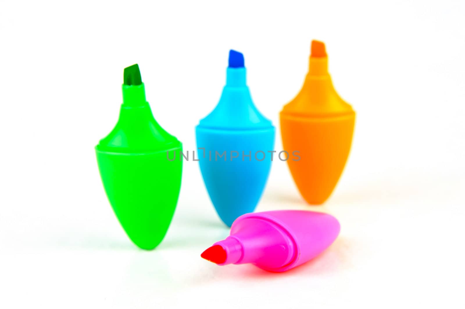 Mini Highlighters by Kitch