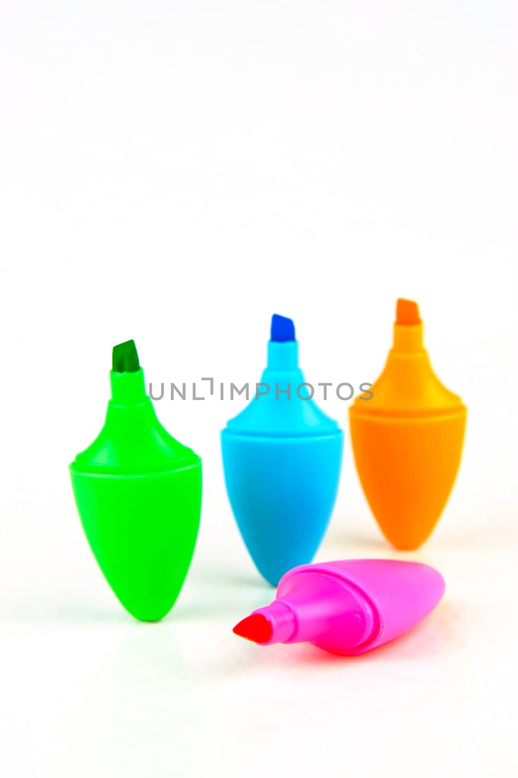 Mini Highlighters by Kitch