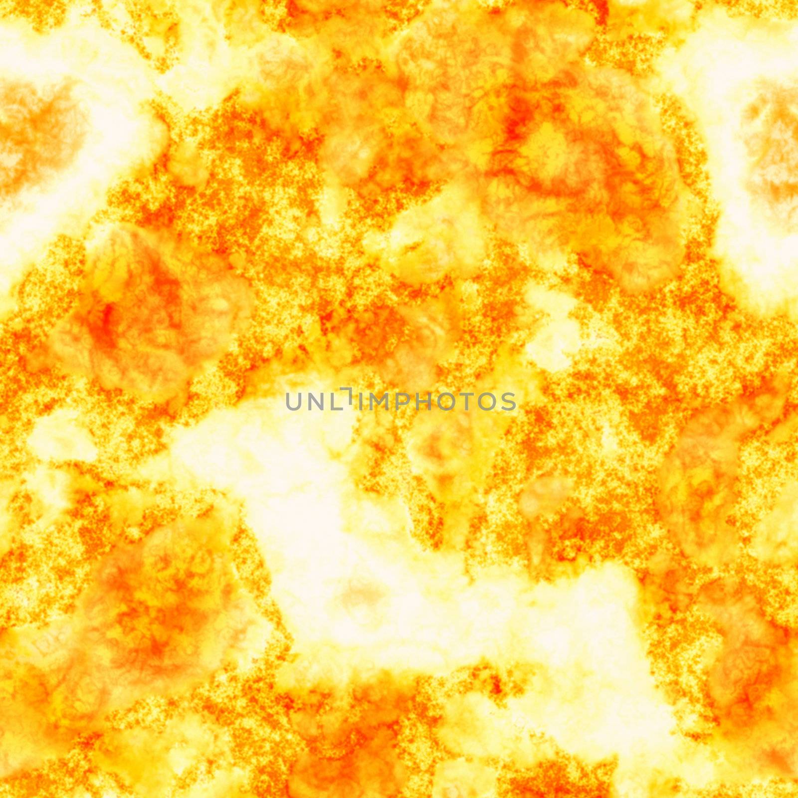 solar fire background, tiles seamless as a pattern