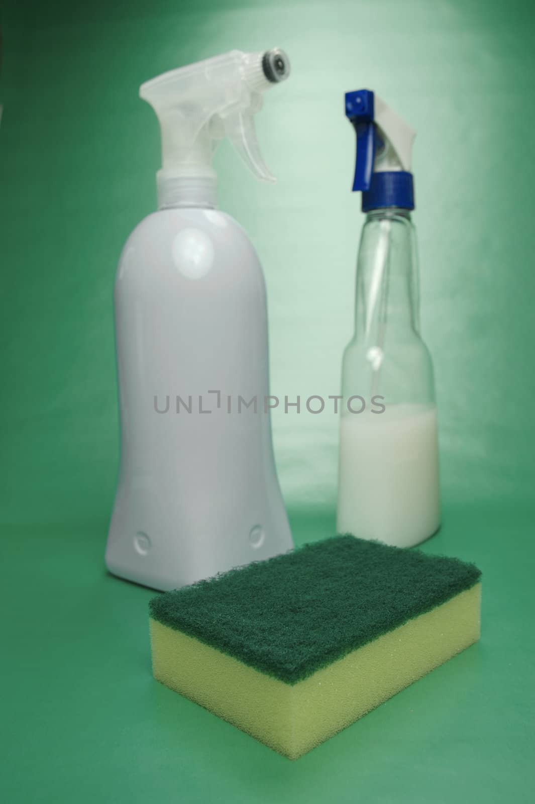 Cleaning Products by Kitch