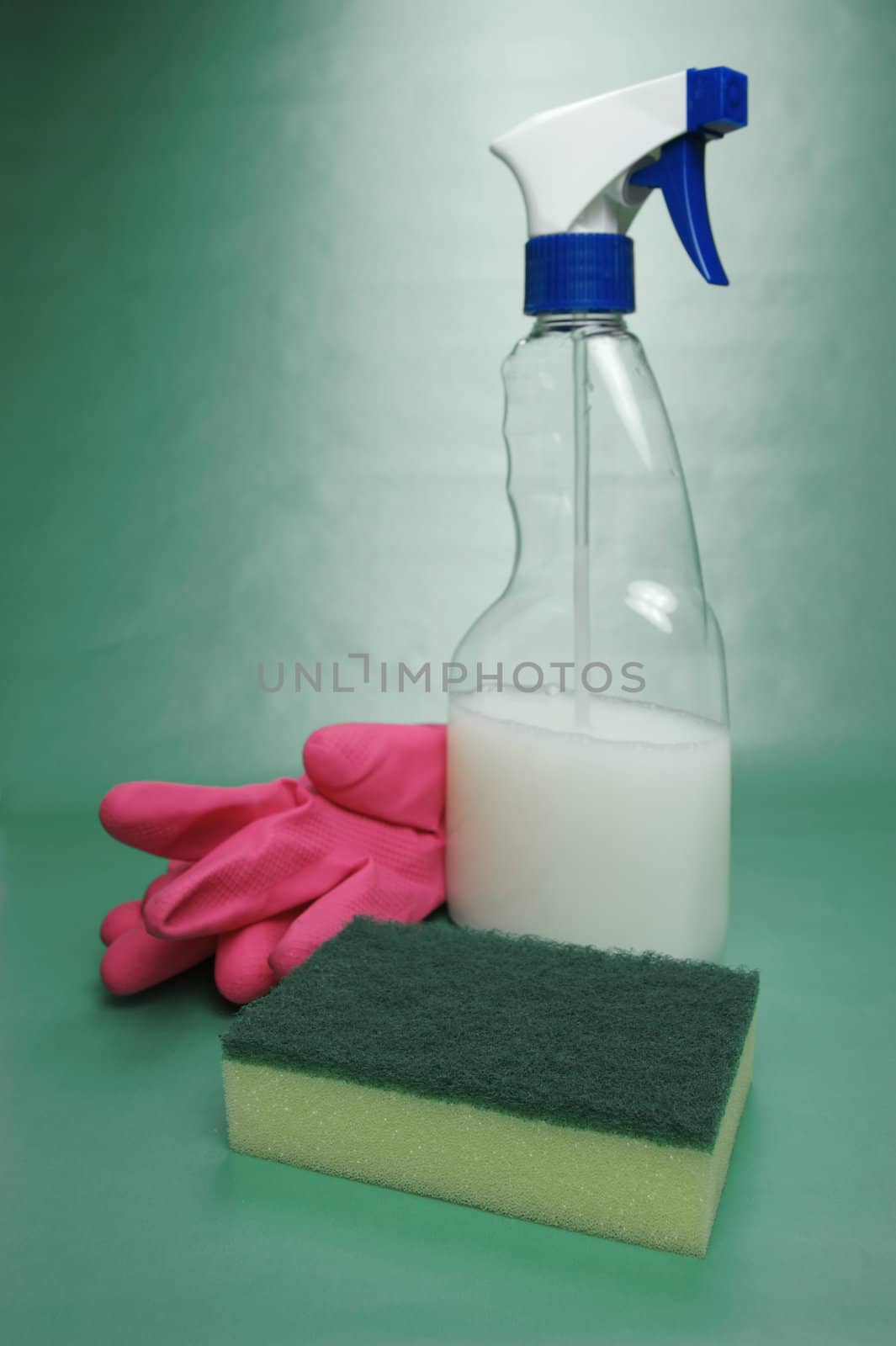 Cleaning Products by Kitch