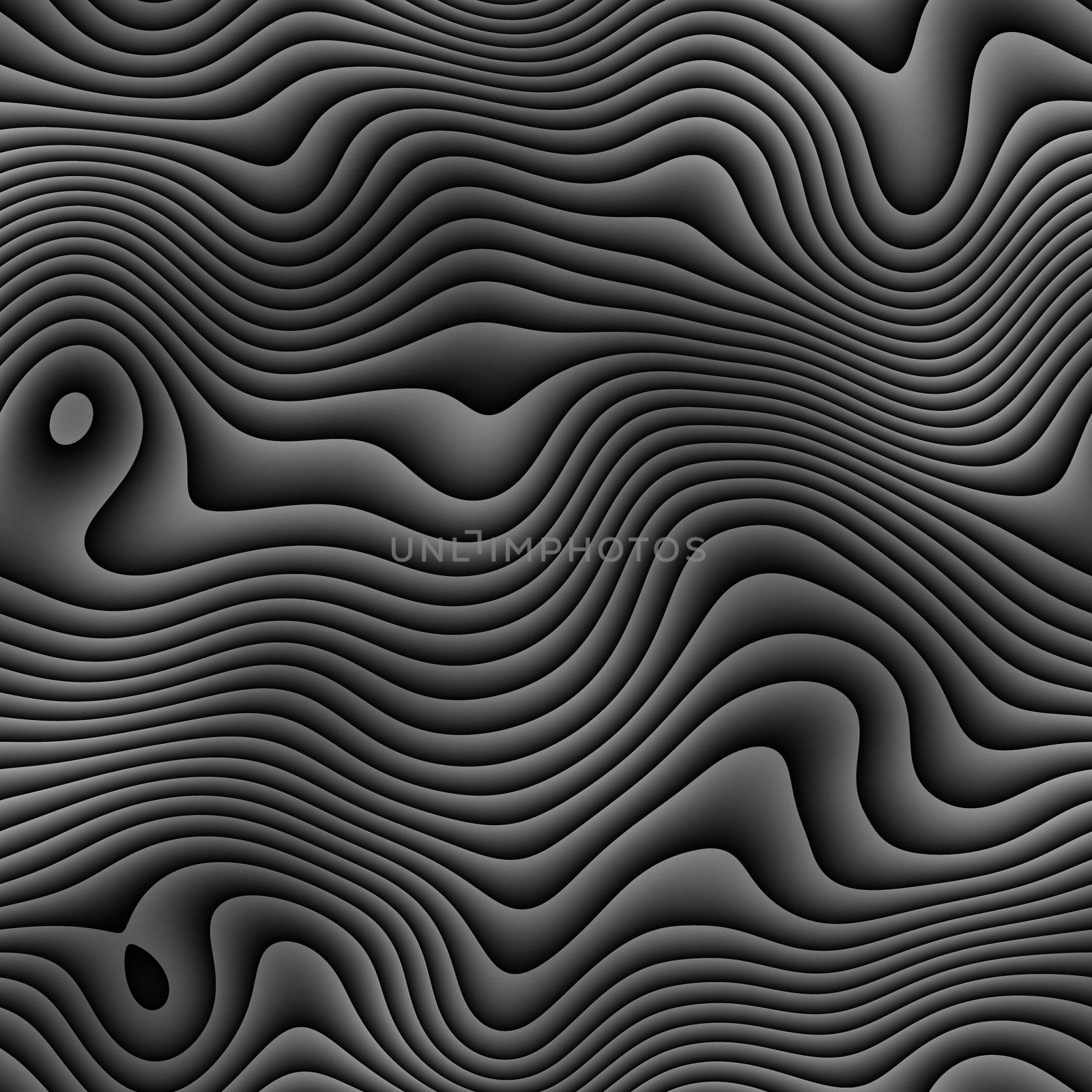 black and white retro zebra style pattern, tiles seamlessly

