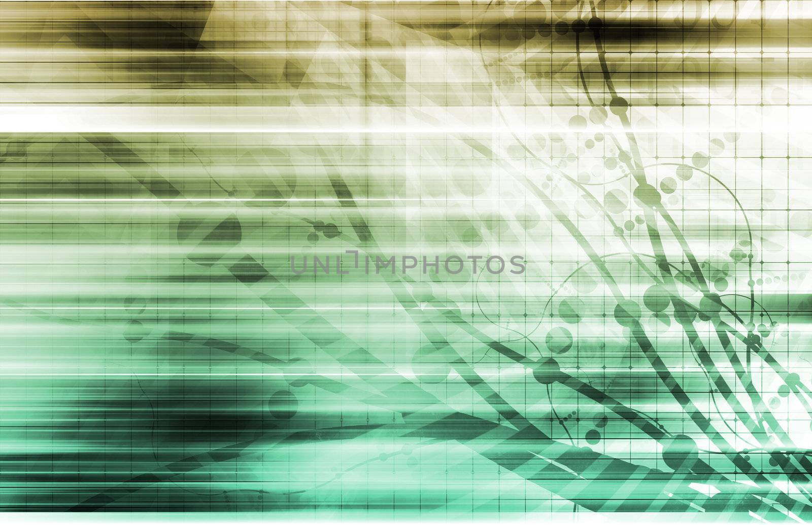Medical Technology and Corporate Research As Art