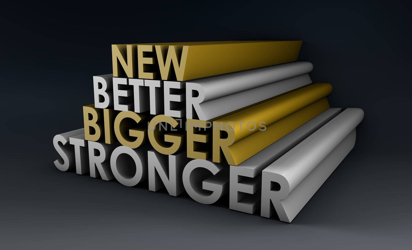 Bigger Better and Faster Product as a Concept