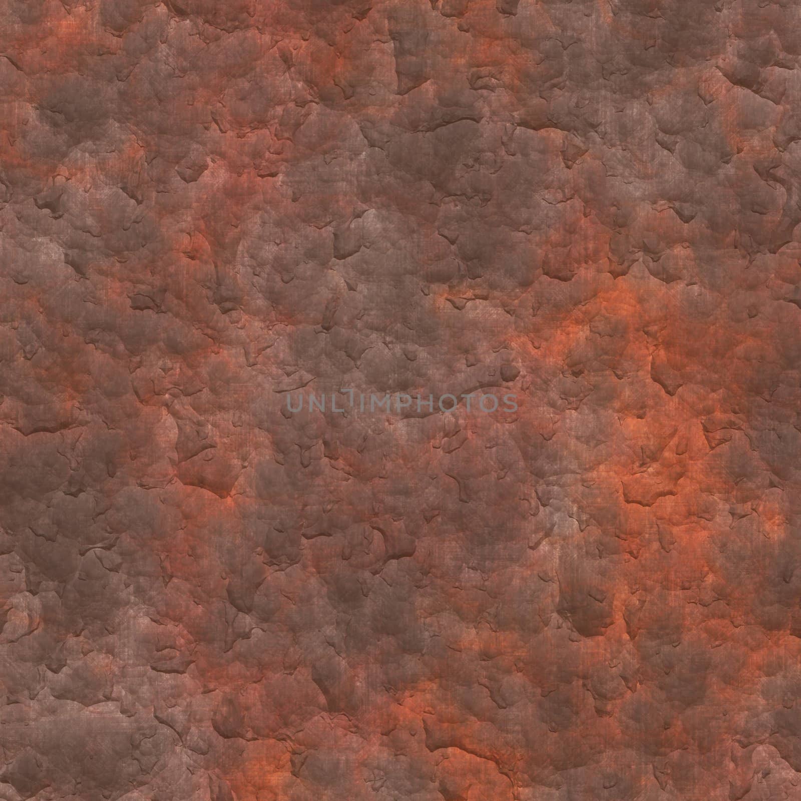 Rusty Metal Plate Texture Grunge Background in Various Colors