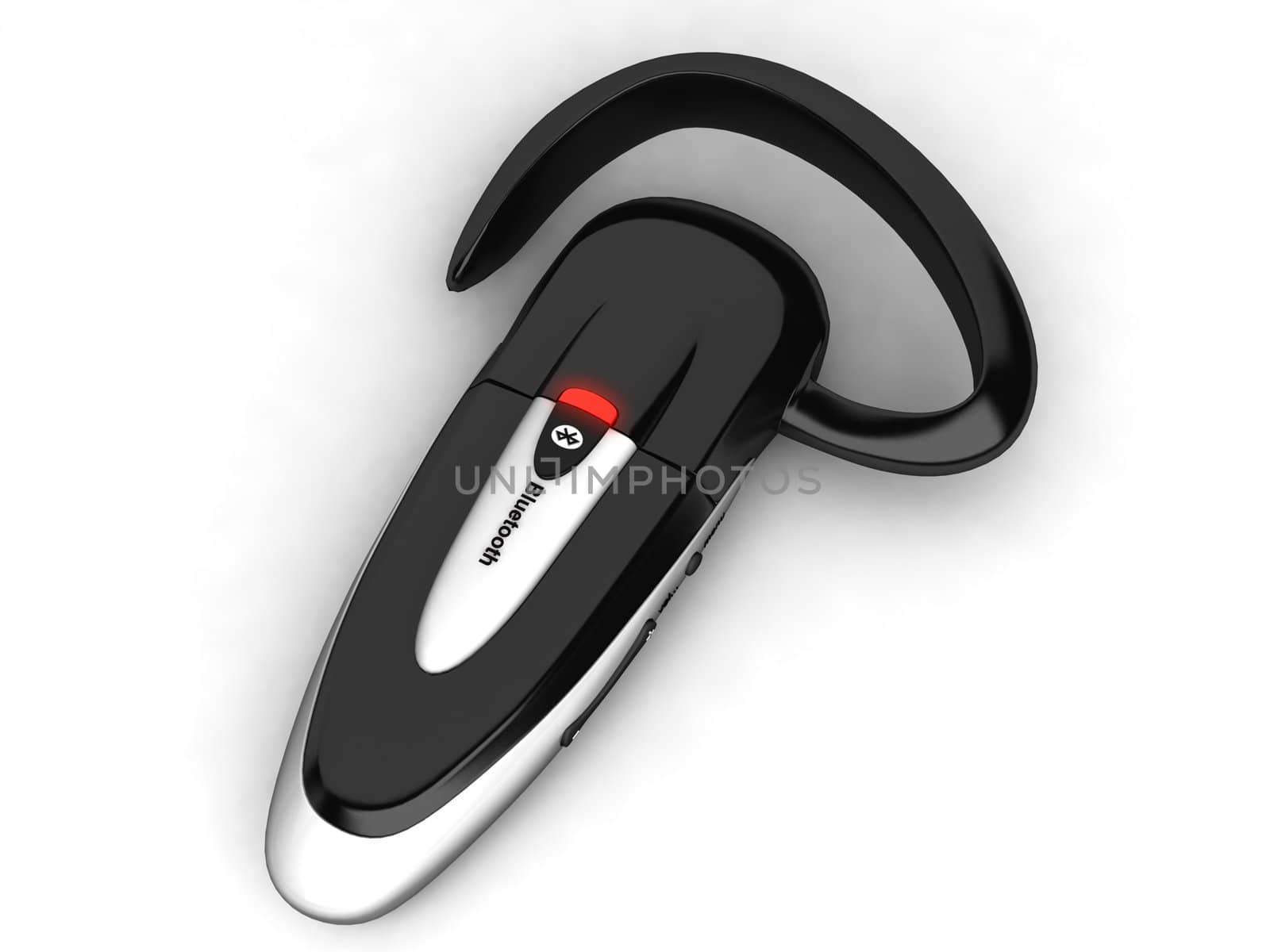 bluetooth handsfree device by imagerymajestic