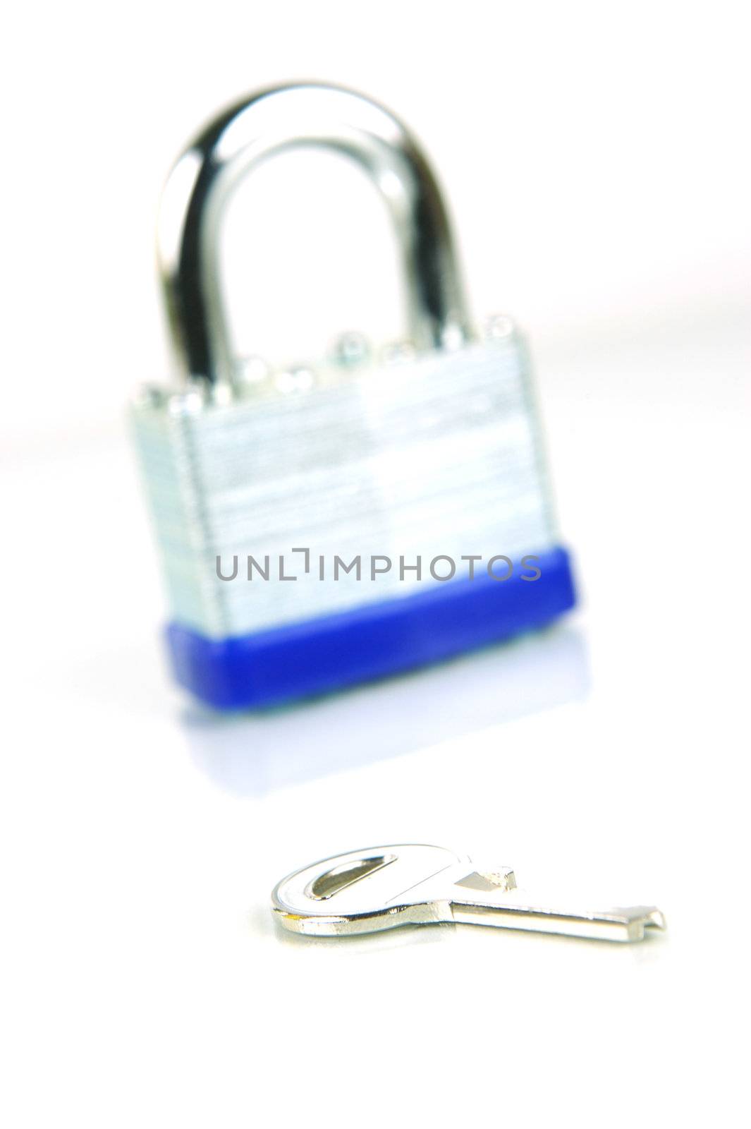 Padlocks by Kitch