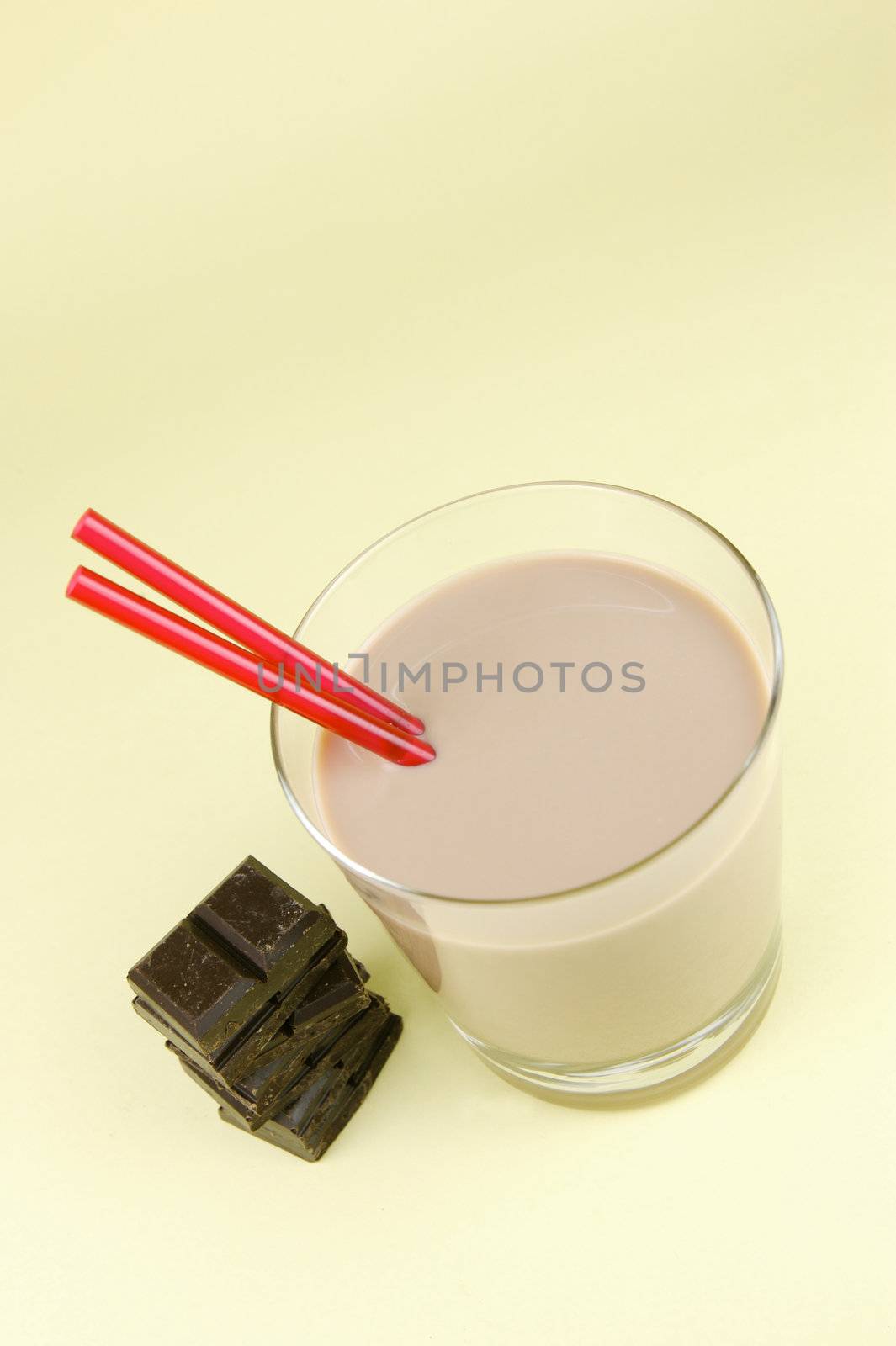 Chocolate Milk by Kitch
