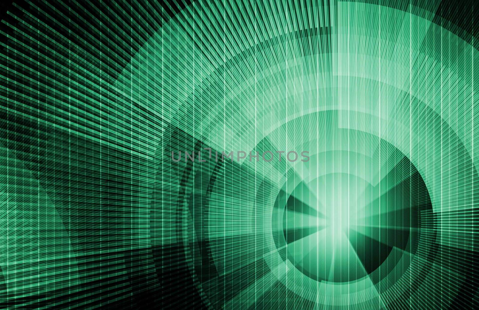 Medical Technology and Corporate Research As Art