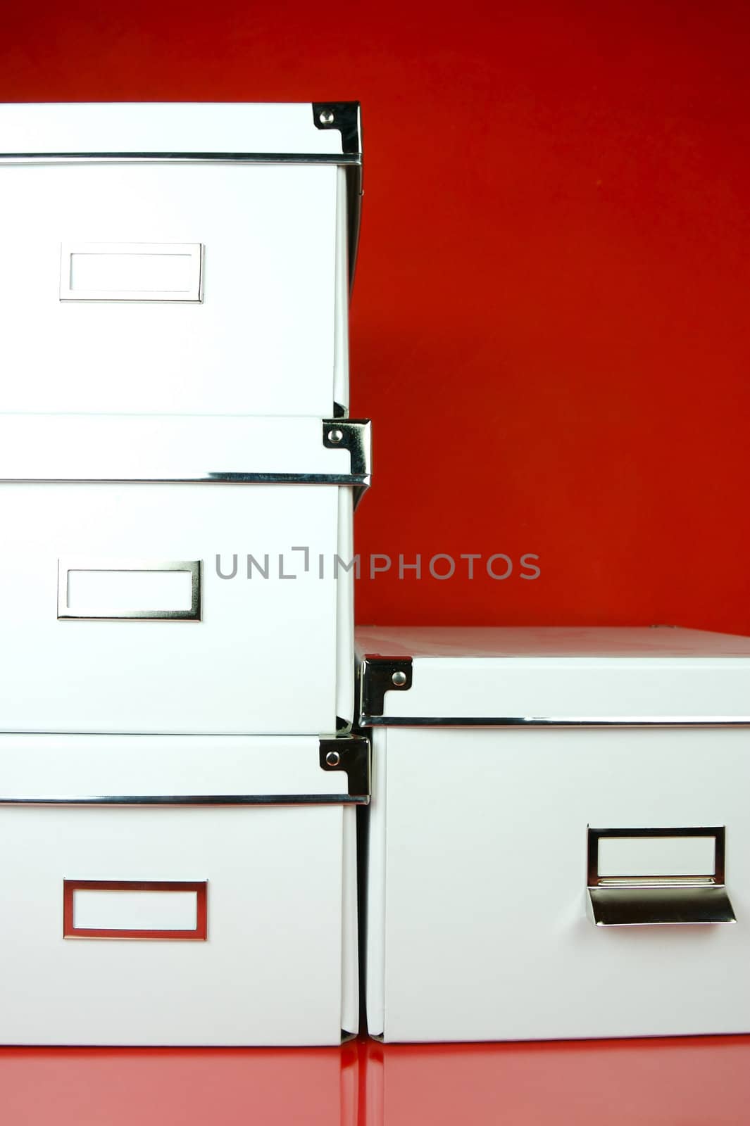 Storage Boxes by Kitch