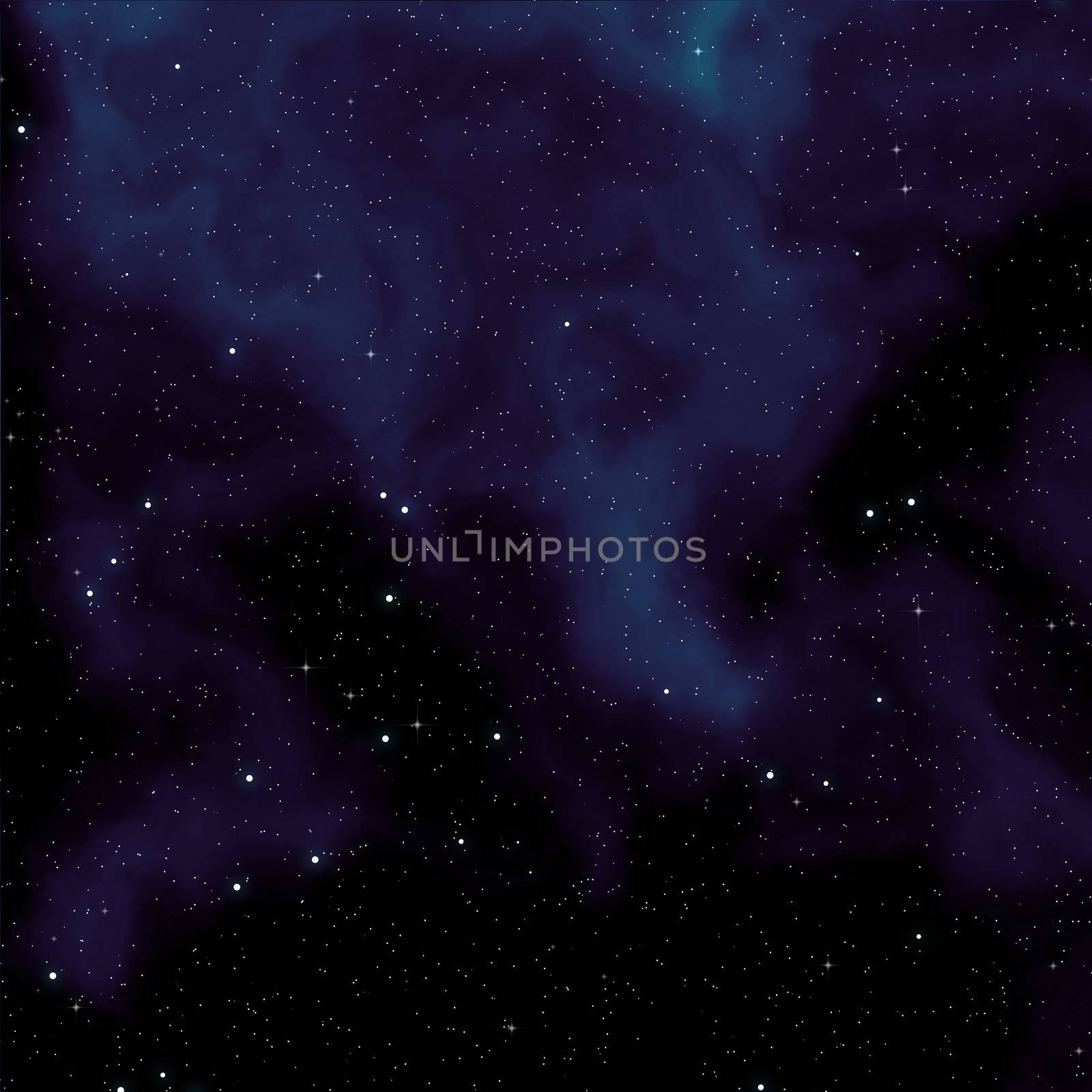 star field by magann