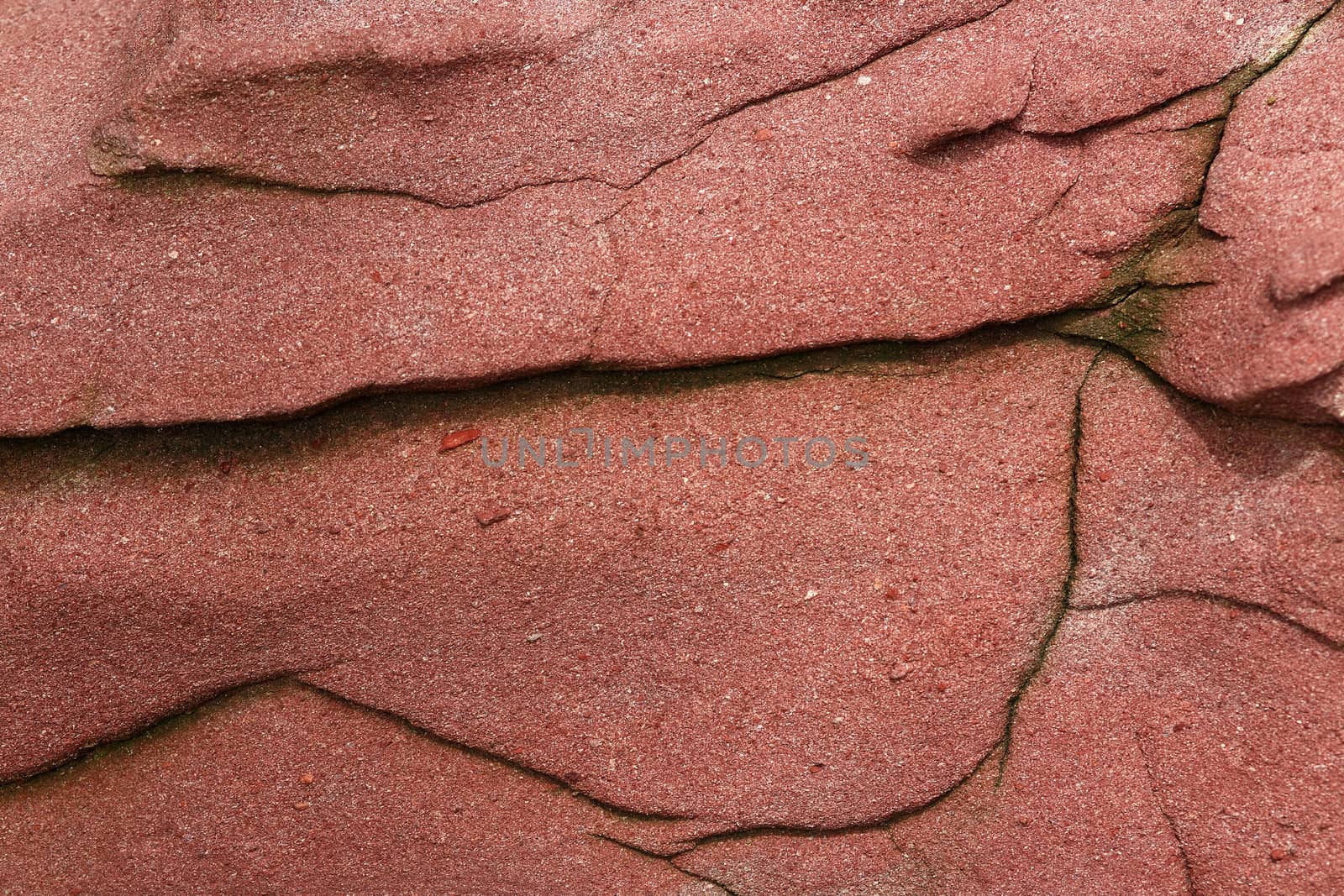 red rock texture