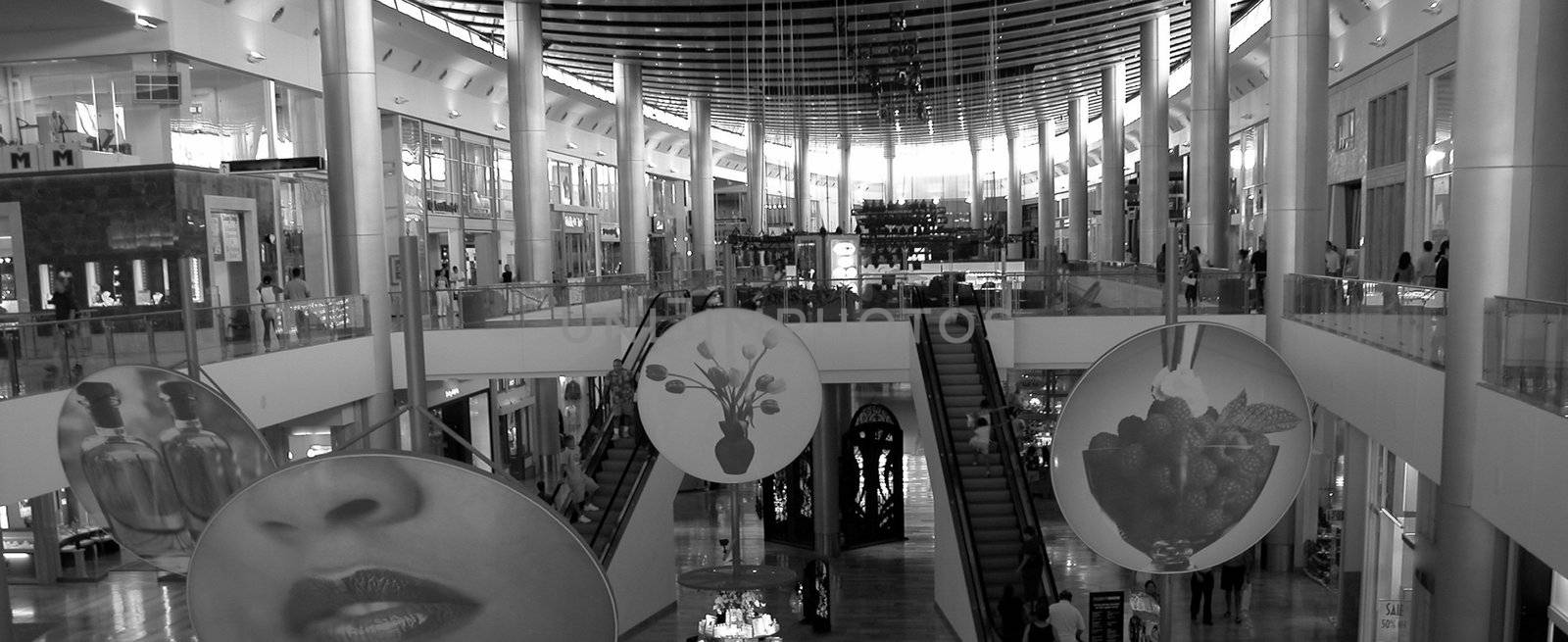 Shop Interiorin Las Vegas, Nevada, USA