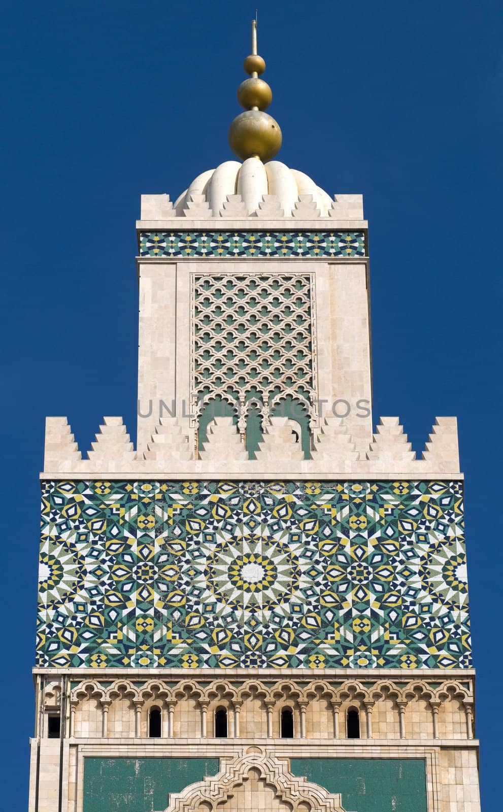 Hassan II Mosque - Casablanca - Best of Morocco