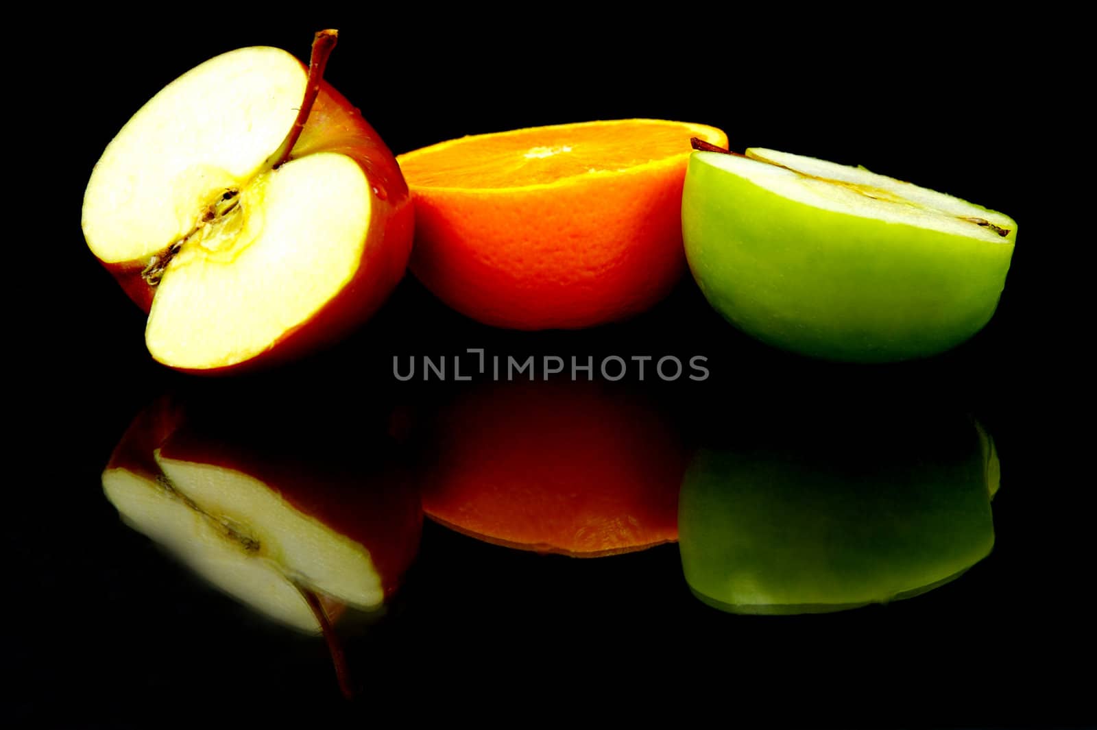 Apples & Oranges by Kitch