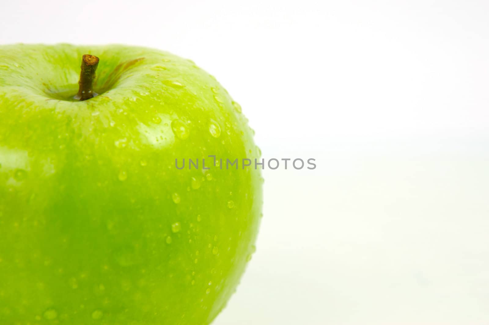 Green Apples by Kitch