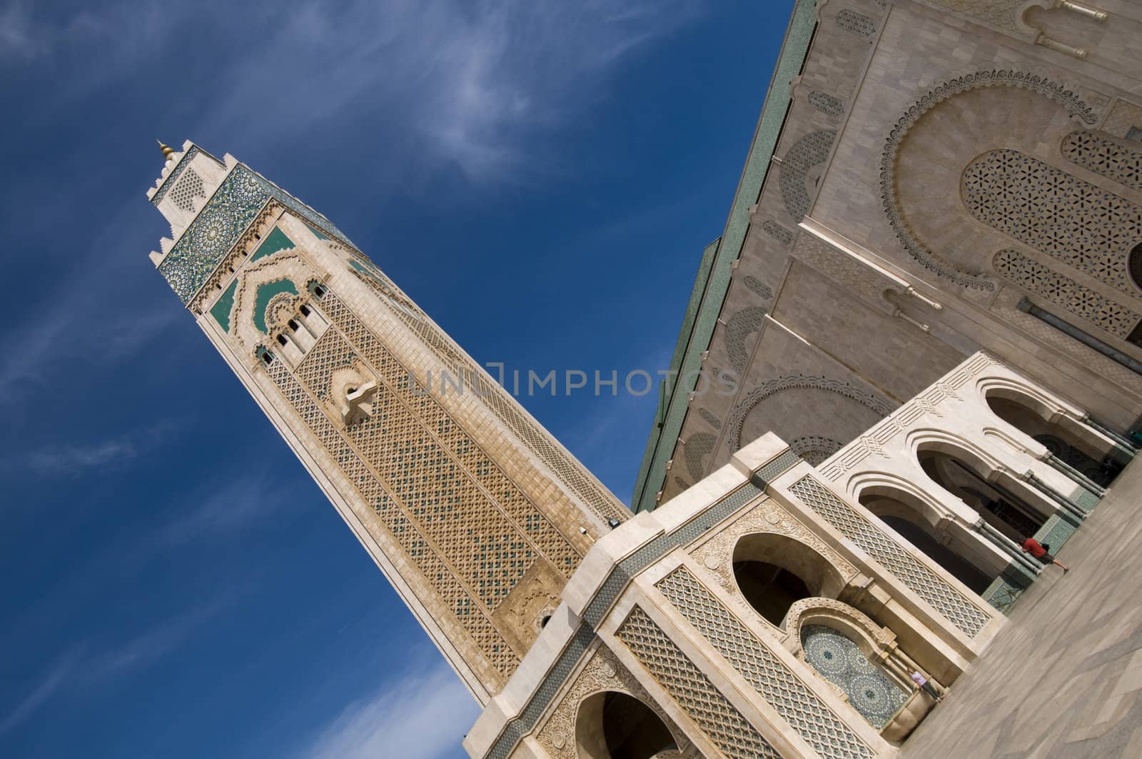 Hassan II Mosque - Casablanca - Best of Morocco