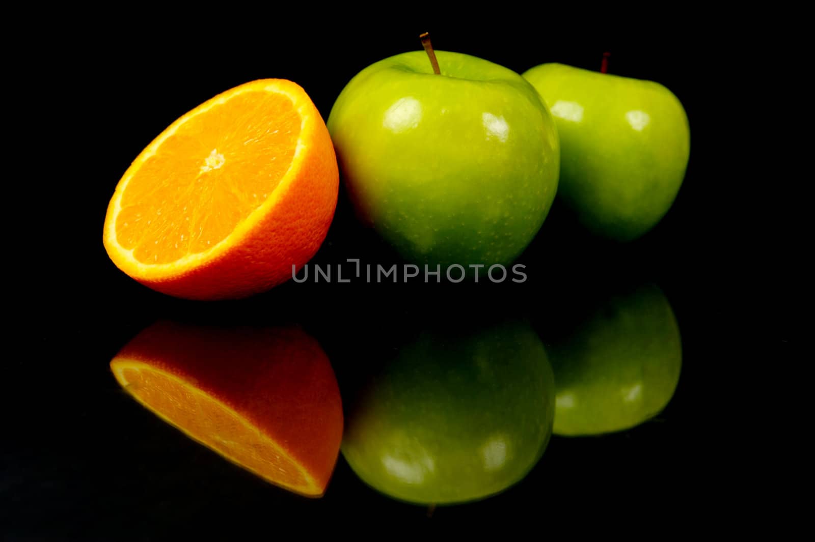 Apples & Oranges by Kitch