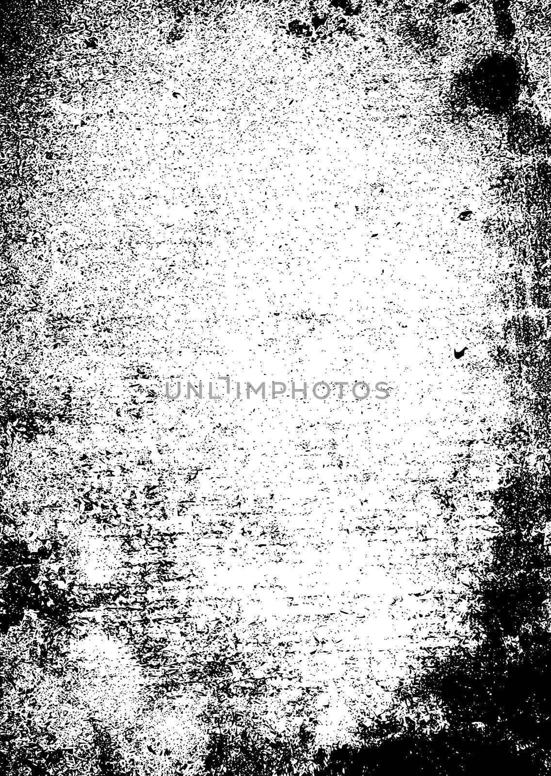 Black and white abstract background that would make an ideal texture
