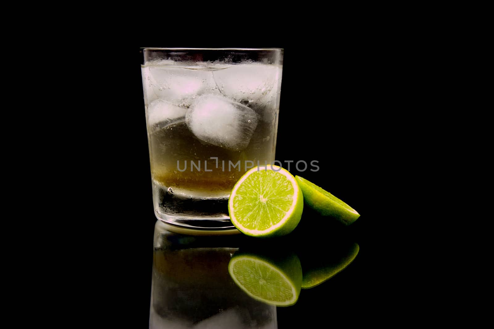 Lemon Lime & Bitters by Kitch