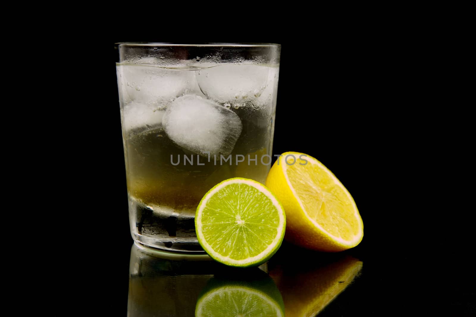 Lemon Lime & Bitters by Kitch