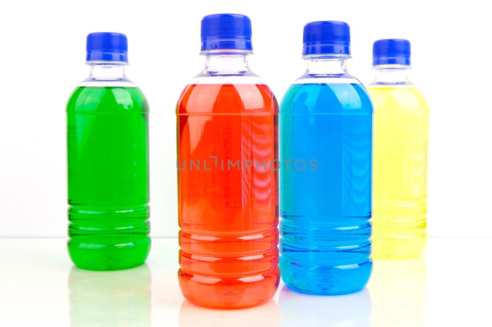 Sports Drinks by Kitch