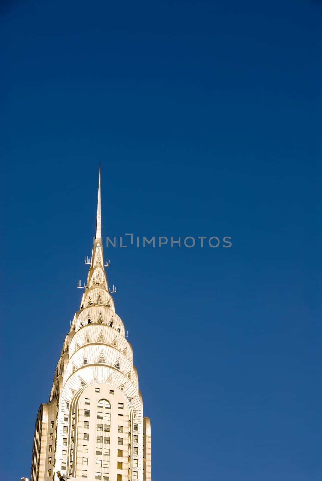 Chrysler Building by rongreer