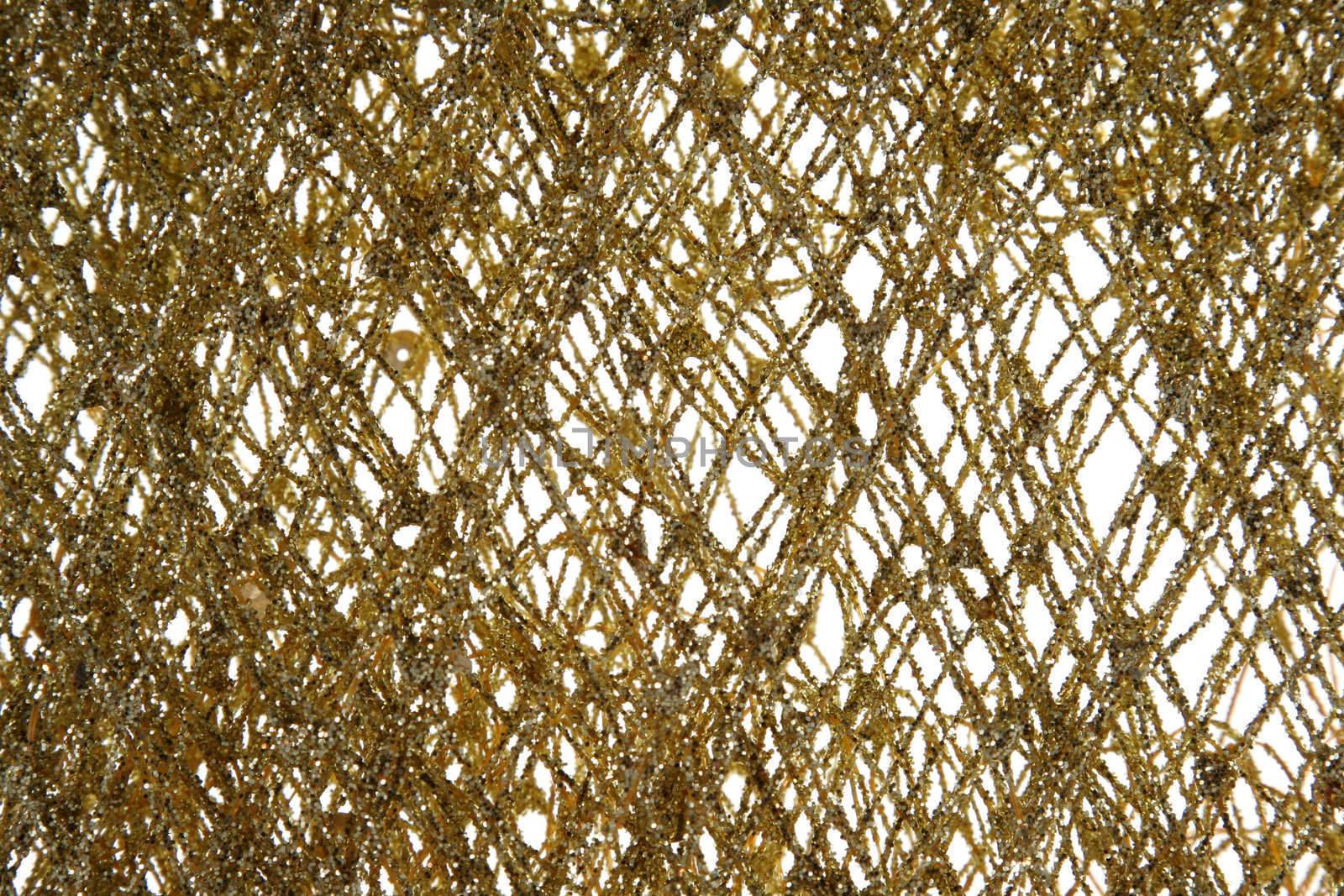 Gold Glitter Background
 by ca2hill