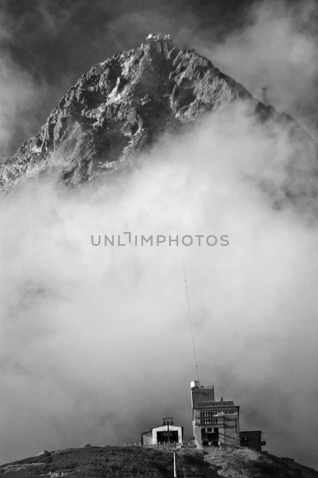 High Tatras by Michalowski