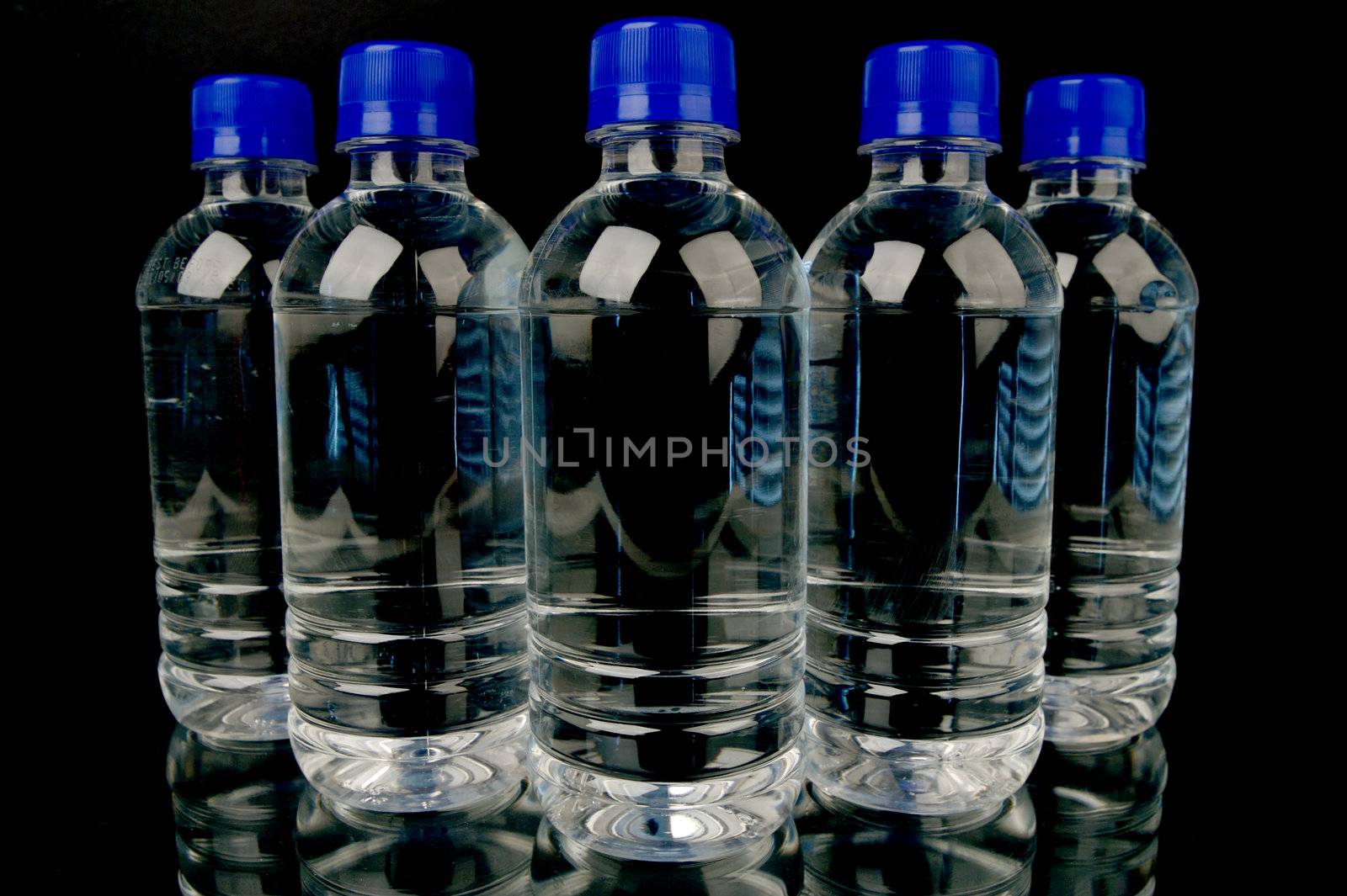 Bottled Water by Kitch