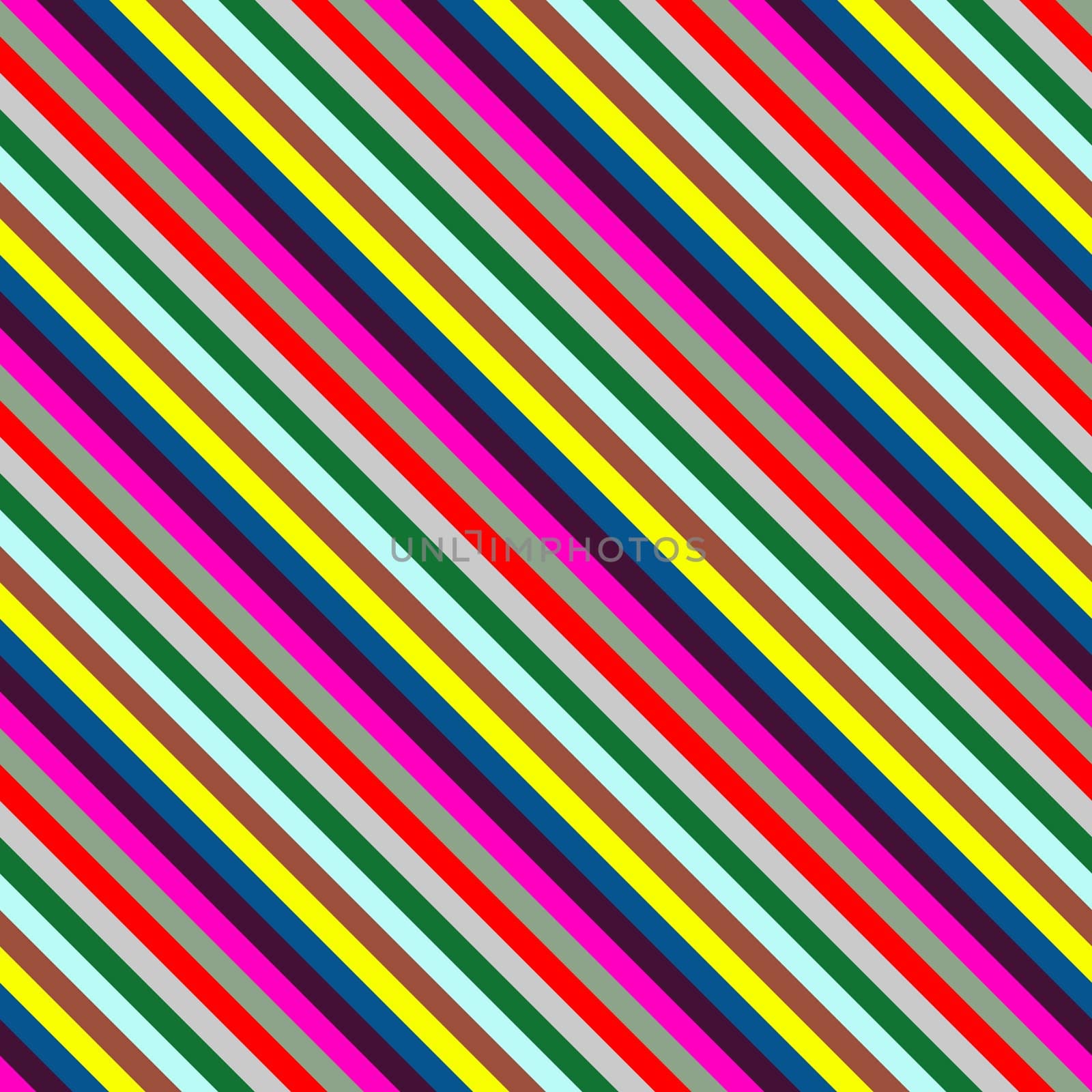 square of diogonal lines in  bright colors