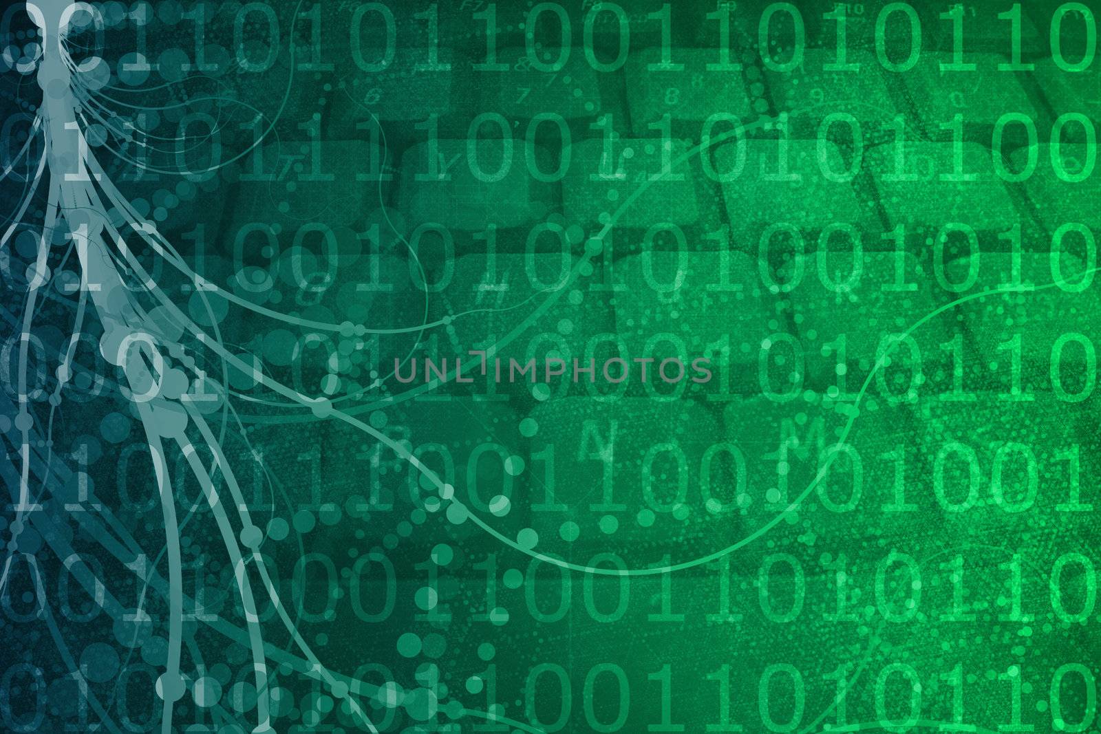 A Biotech Futuristic Alien Background Pattern Texture