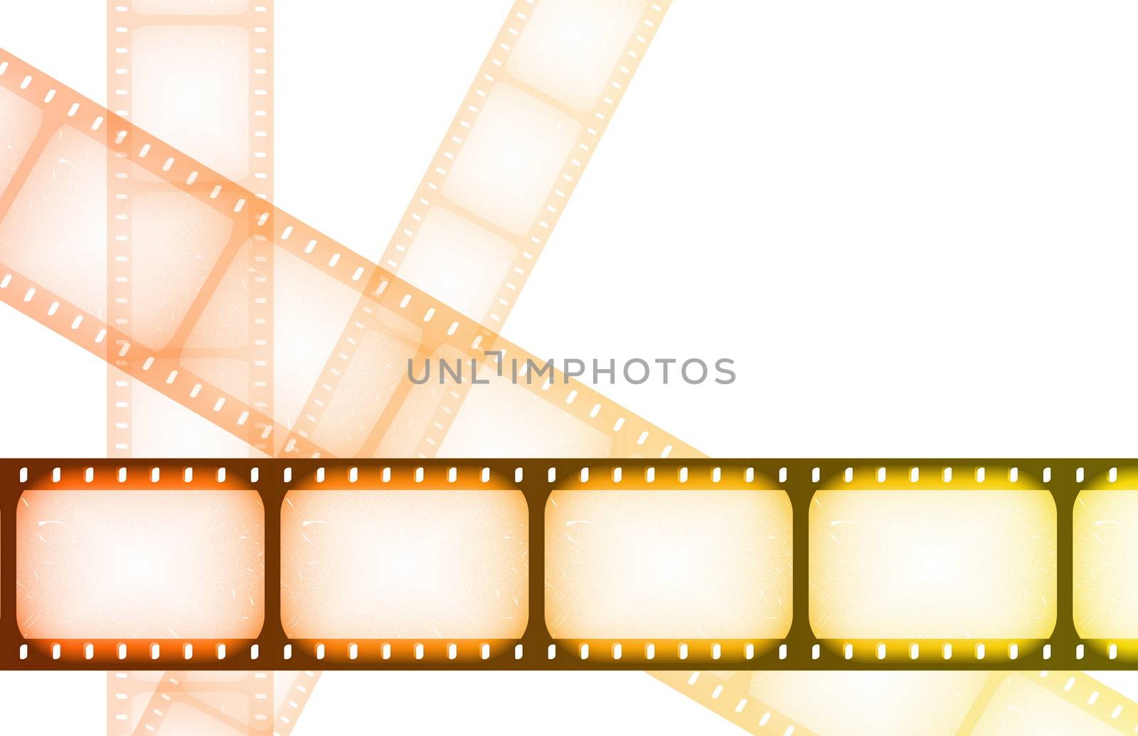 Movie Night Special Reels as a Abstract