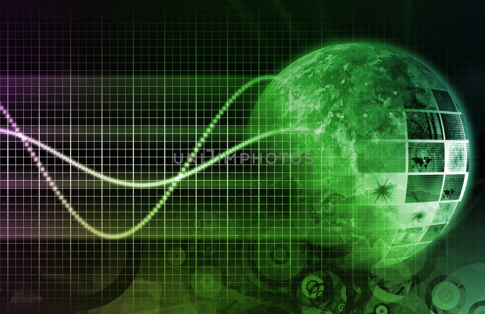 Future Technology of the World Data Grid