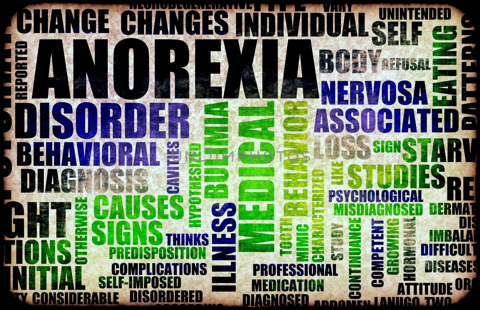 Anorexia Nervosa Eating Disorder as a Concept