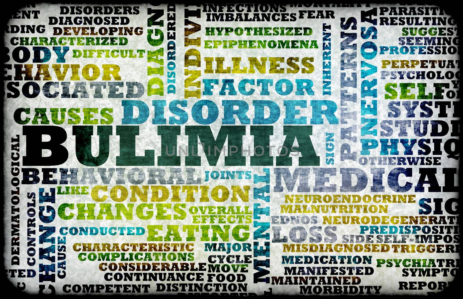 Bulimia Nervosa Eating Disorder as a Concept