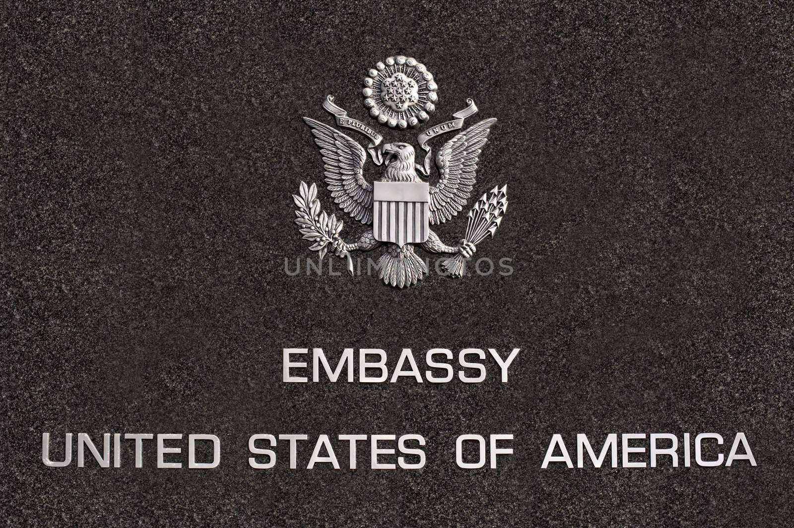 embassy of united states of america board