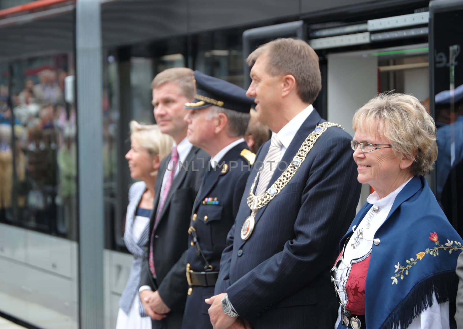 politicians in bergen norway by viviolsen