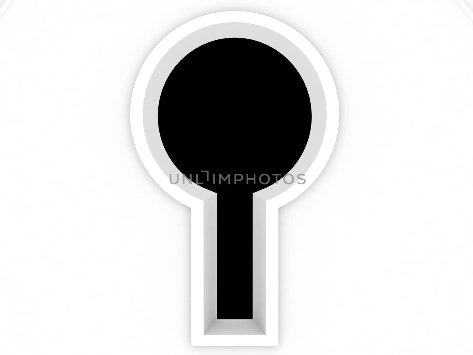 key hole by imagerymajestic