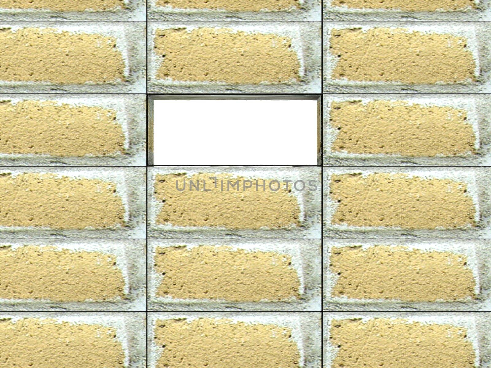 bricks by imagerymajestic