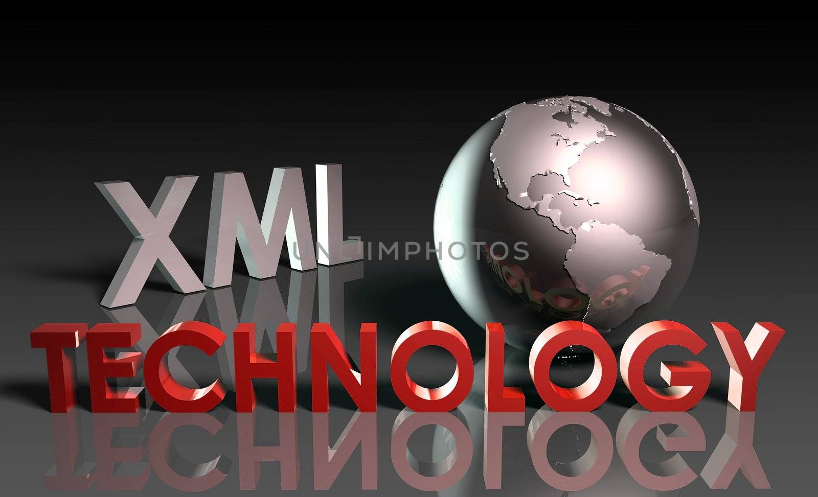 XML Technology Internet Abstract as a Concept 