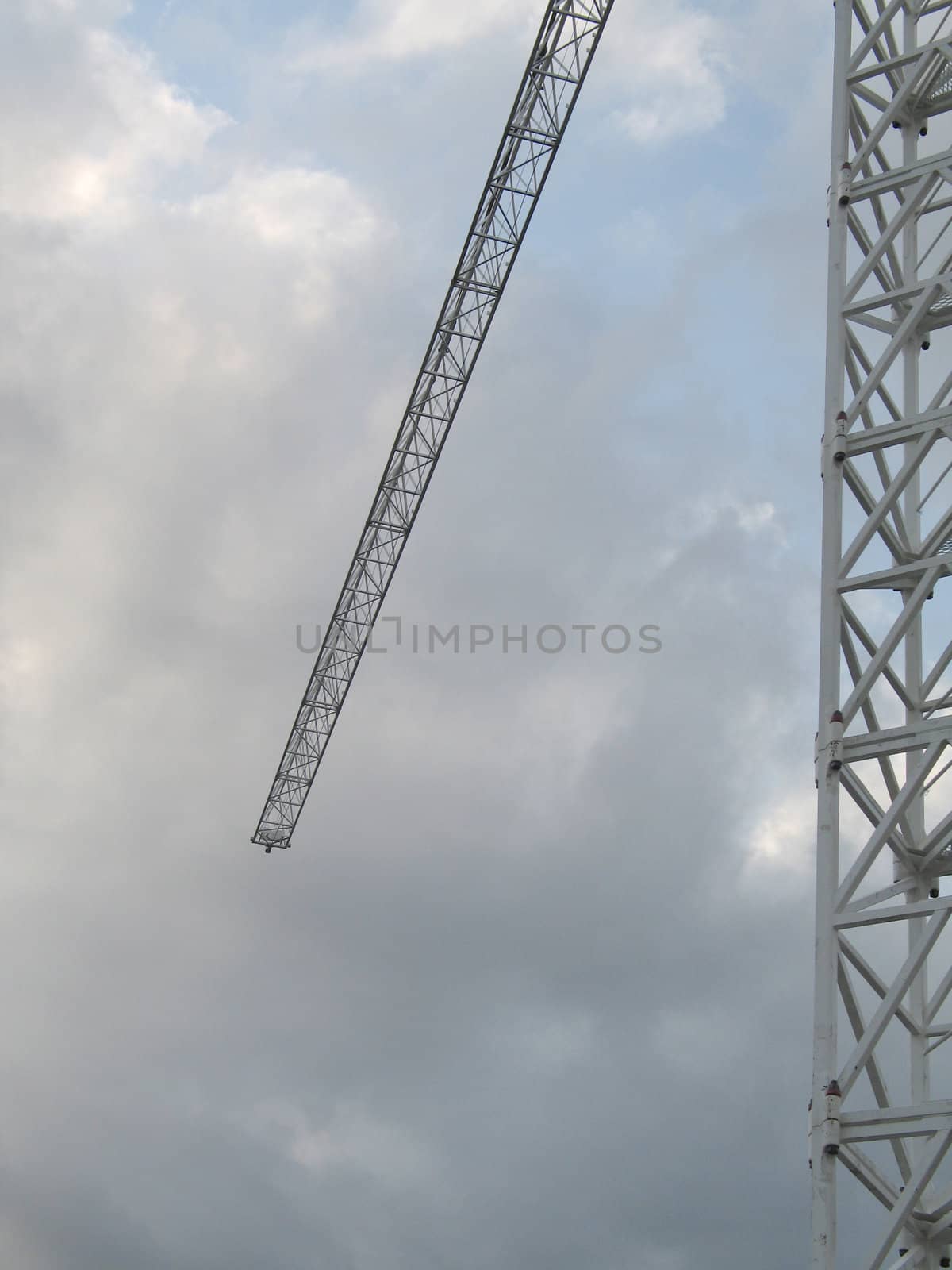 construction crane