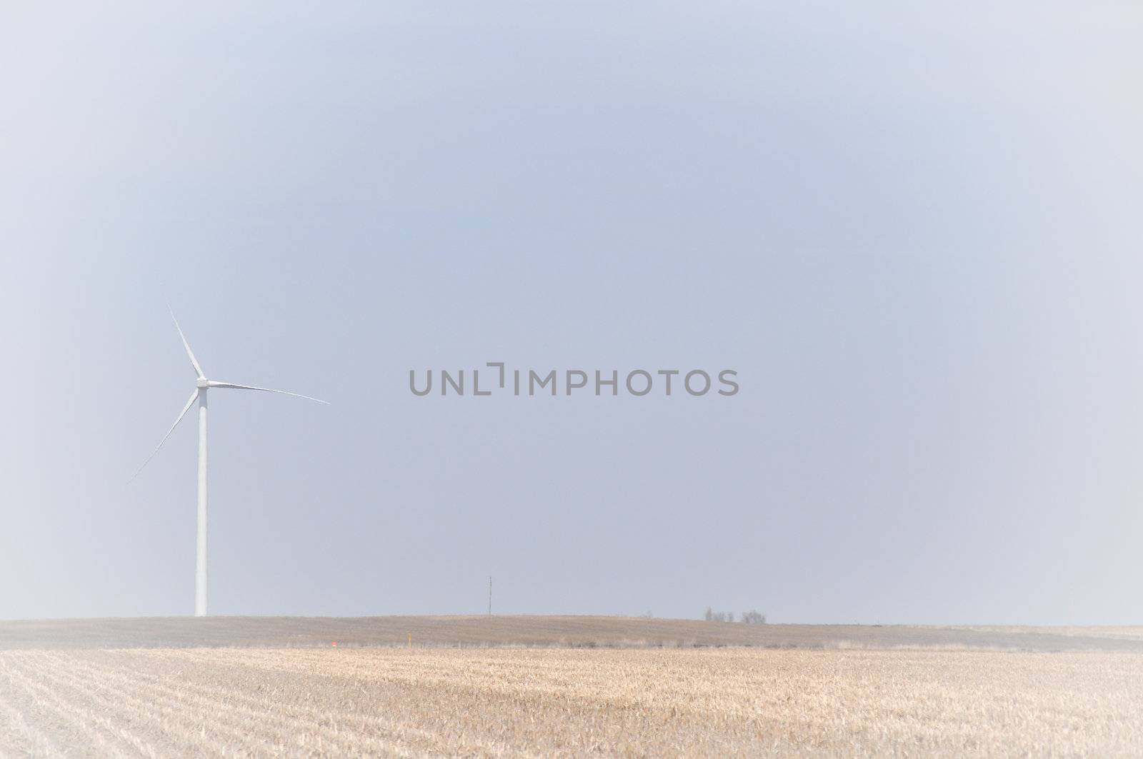 Turbine Background by RefocusPhoto