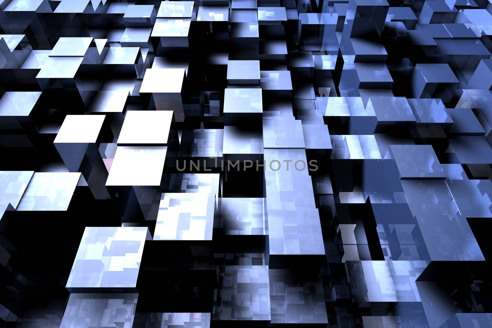 Cube Floor by Spectral