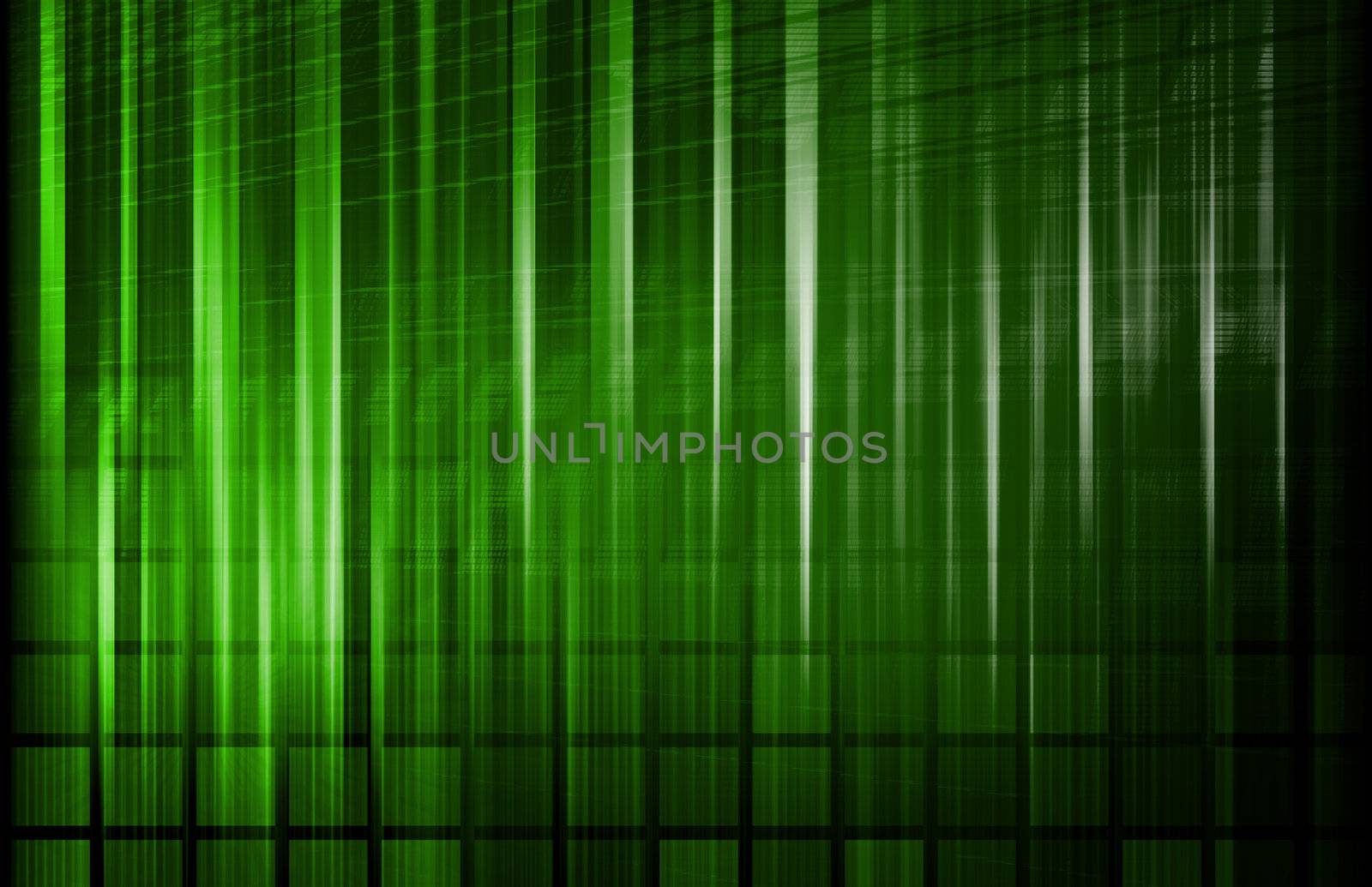 Futuristic Technology Background as an Art Color