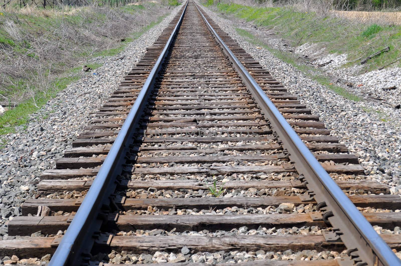 Railroad Road by RefocusPhoto